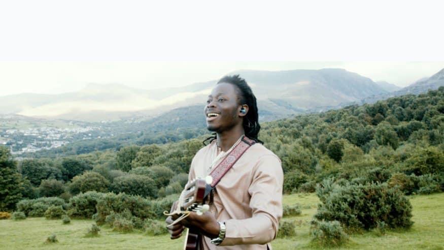 N'famady in Bethesda