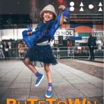 Butetown Carnival poster