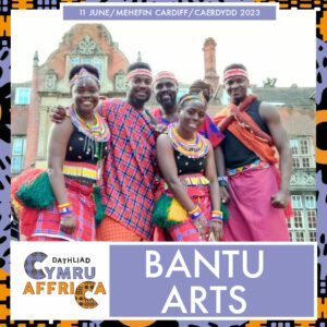 Bantu Arts Dathliad promo picture