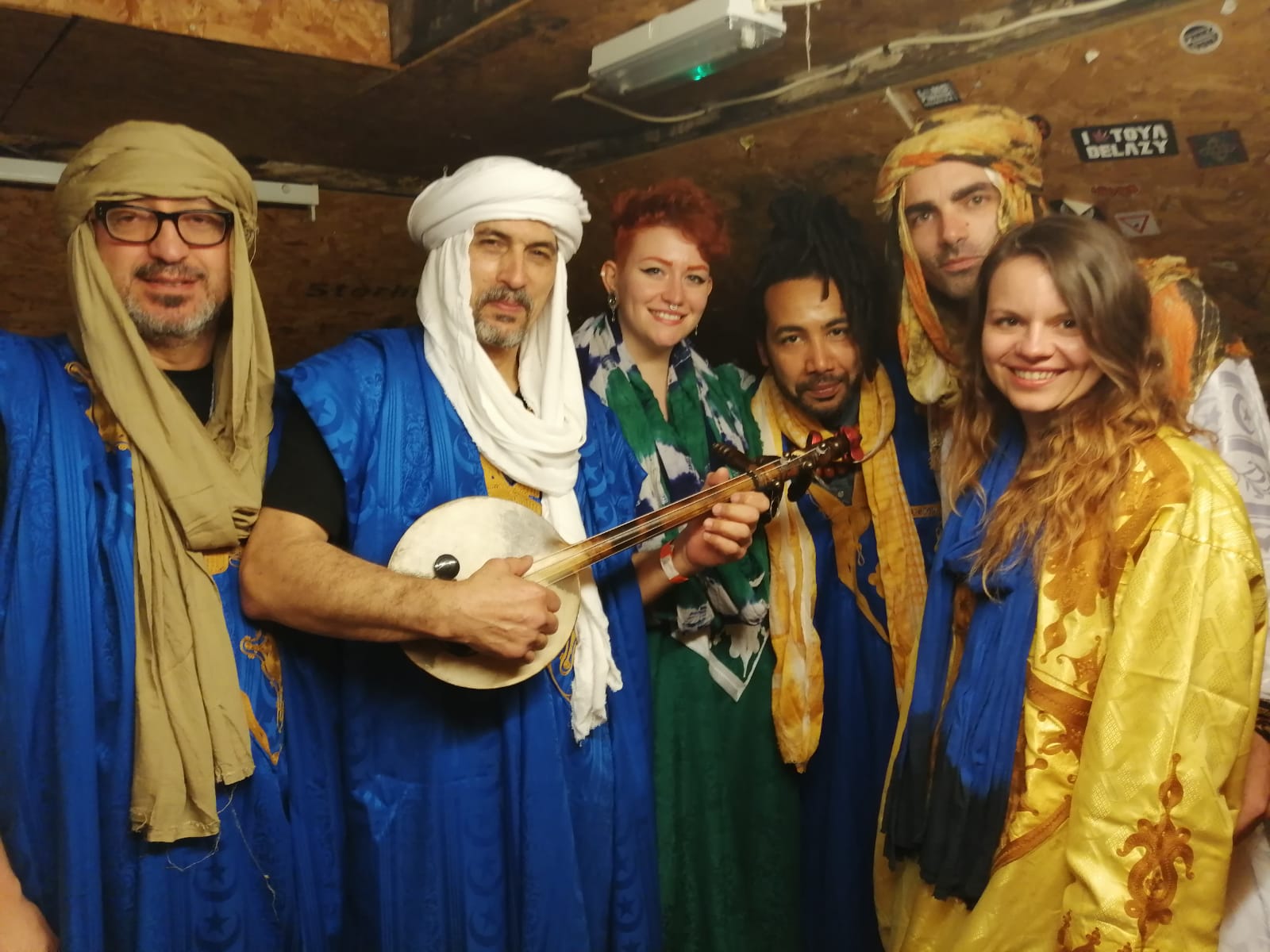 Agmar Band - The Successors of the Mandingue