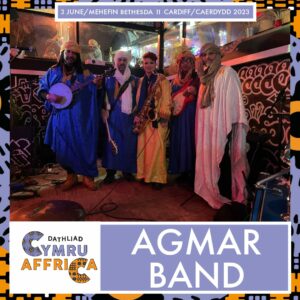 Correct Agmar Band festival promotion picture