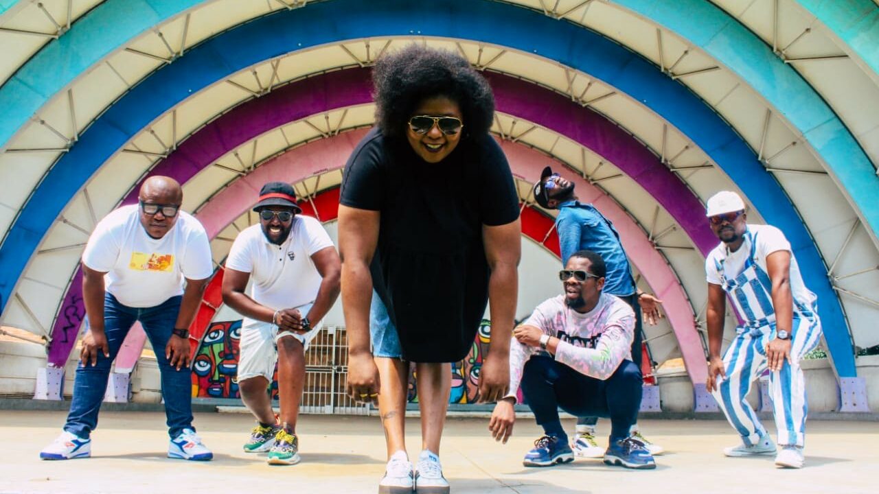 Afro Cluster