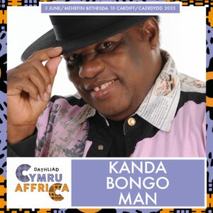 Kanda Bongo Man Dathliad promo picture