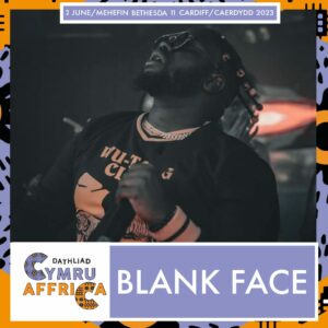 Blank Face festival promo picture