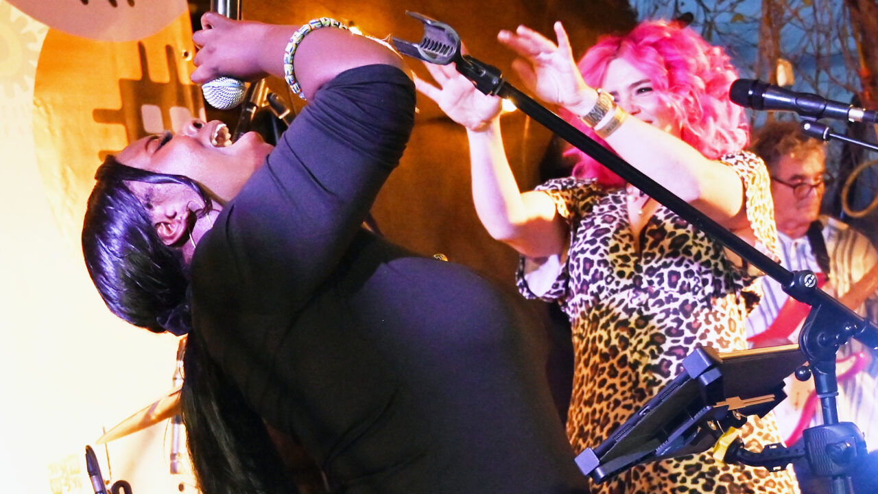 Successors Collective singers