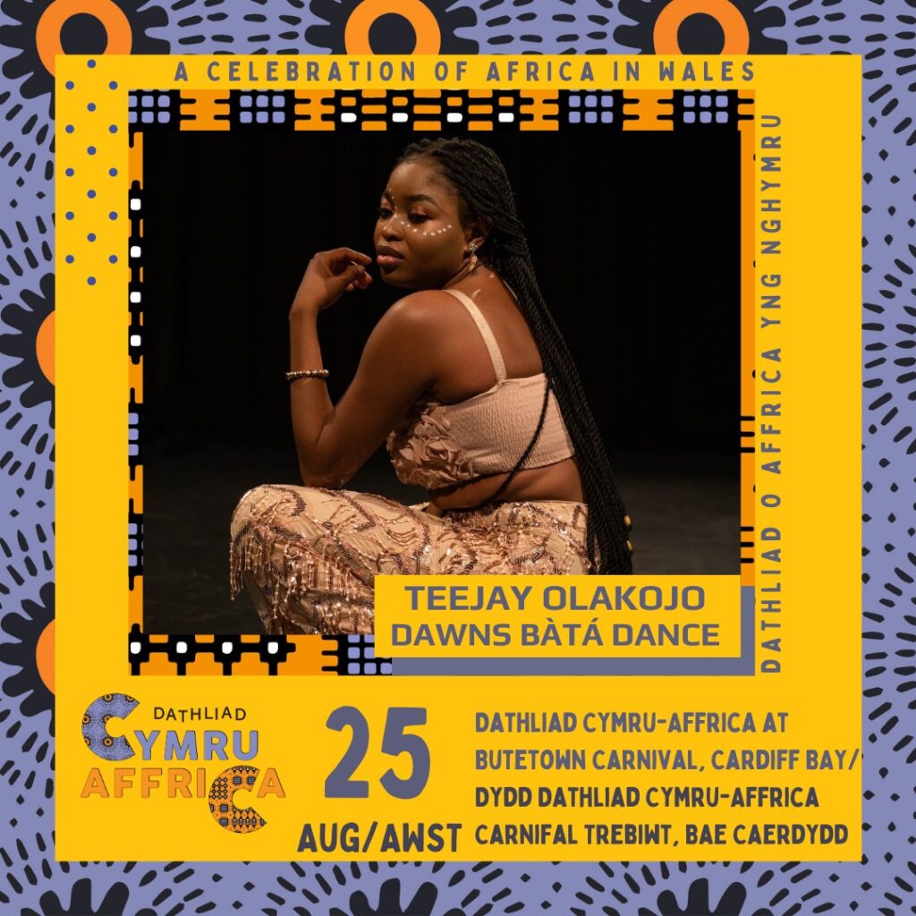 Teejay festival poster